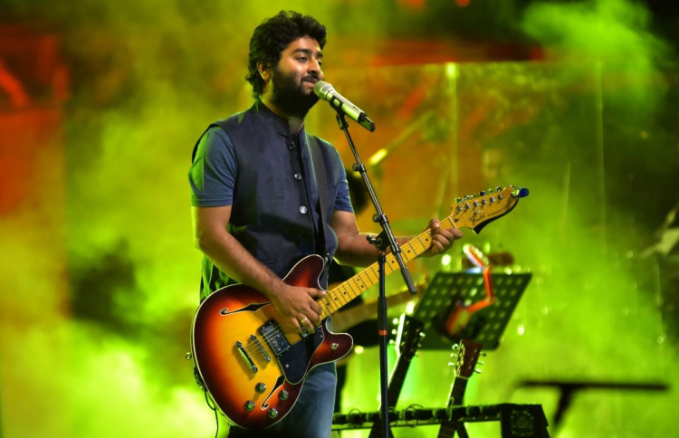 Arijit Singh film thakah lava kiyun huttaalaifi