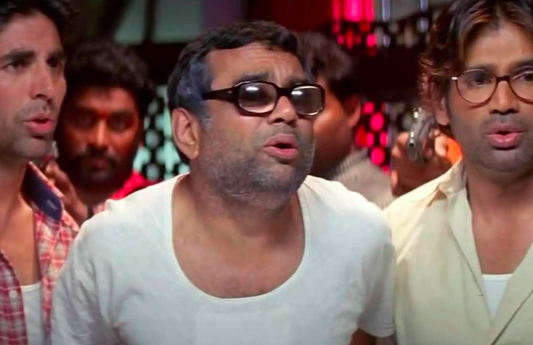 Hera Pheri 3 ge masakkaiy huttaalaifi