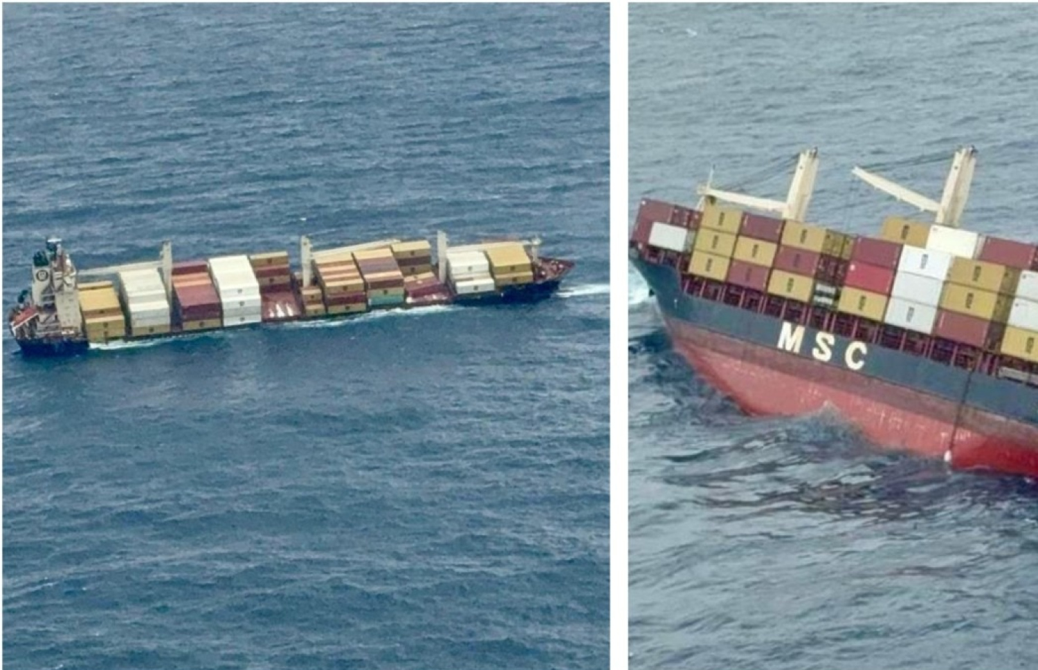 އެމްއެސްސީ އެލްސާ 3 އަޑިއަށްދަނީ