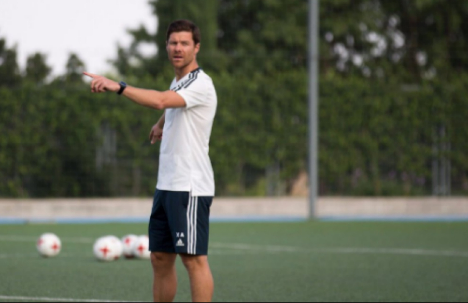 ރެއާލްގެ ސީ ޓީމުގައި ޒަބީ މަސައްކަތް ކުރި އިރު --- ފައިލް ފޮޓޯ: މާކާ