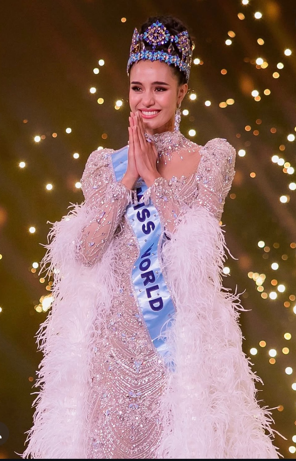 މިސް ތައިލެންޑް އޮޕަލް ސުޗާޓާ ޗުއަންގްސްރީ