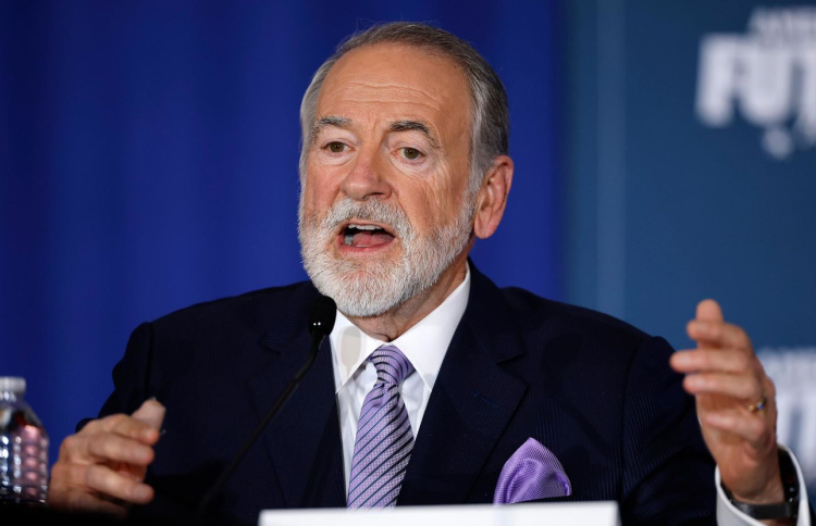 Huckabee bunanee medhu irumatheege bodu baeh Israel ah haggu kamah