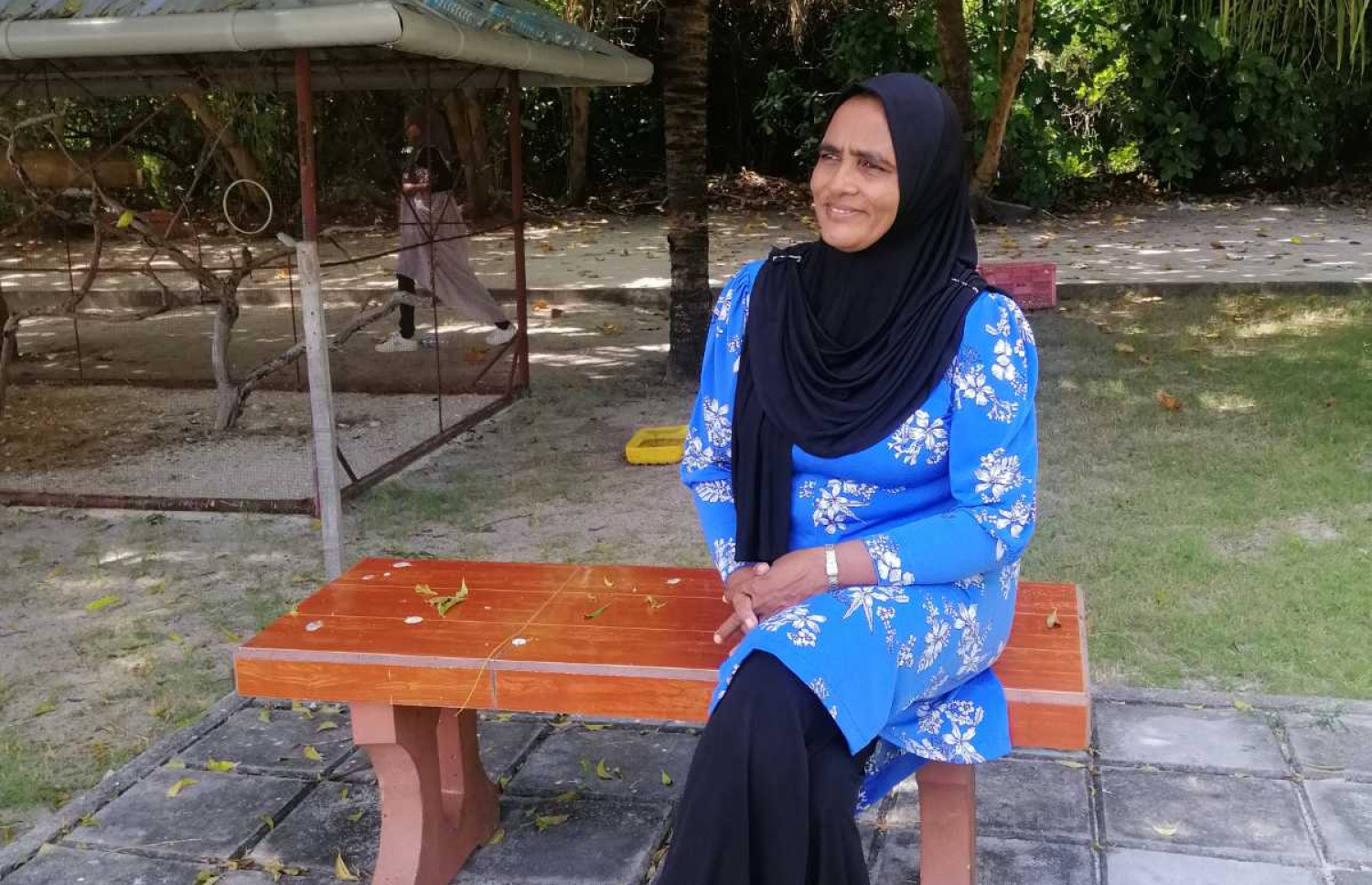 ސަމްސުއްނިސާ.