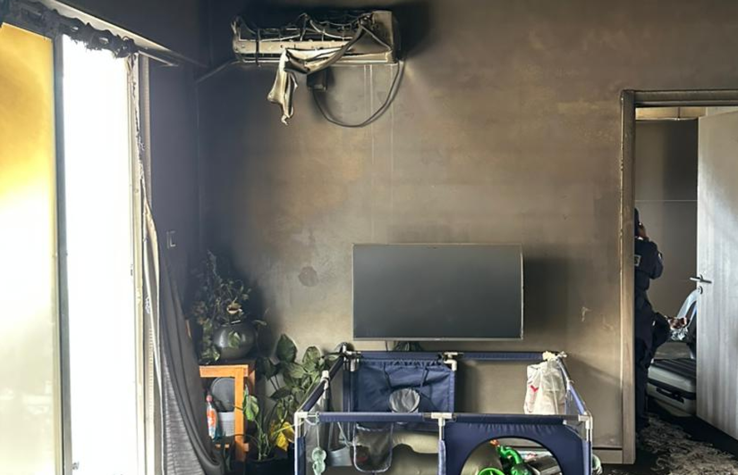 ވިނަރެސް ފްލެޓުގެ ރޯވި އެޕާޓްމަންޓް-- ފޮޓޯ: އެންޑީއެމްއޭ