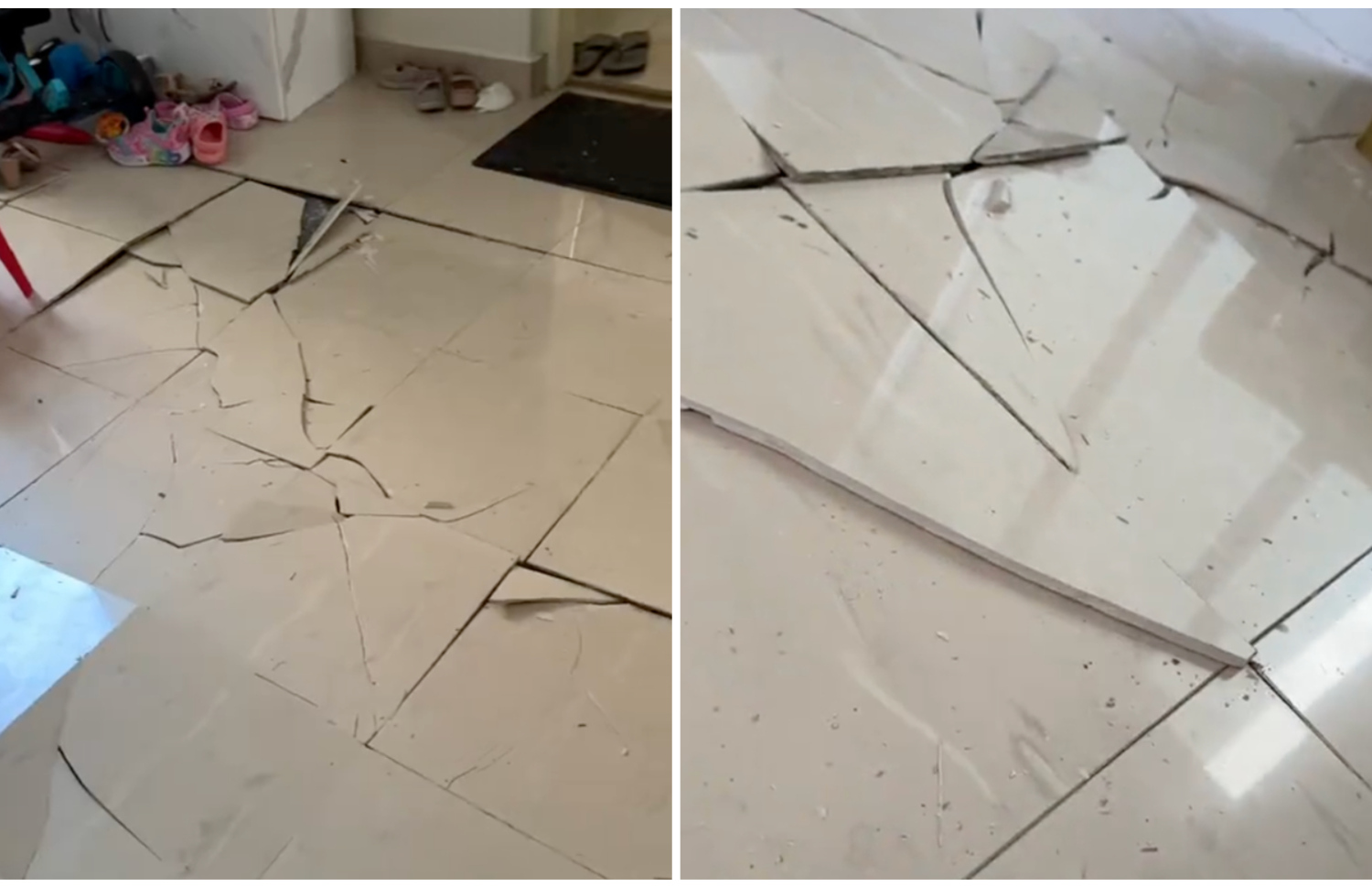 ޓައިލްސްތައް ނައްޓާފައި.