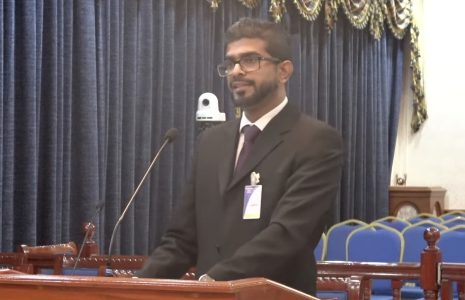 ސިނާންގެ ވަކީލް އާލިމް: ހުކުމްގެ މުއްދަތުގެ ކުރިން ސިނާން ފައިސާ ދައްކާފައިވާ ކަމަށް ވިދާޅުވި