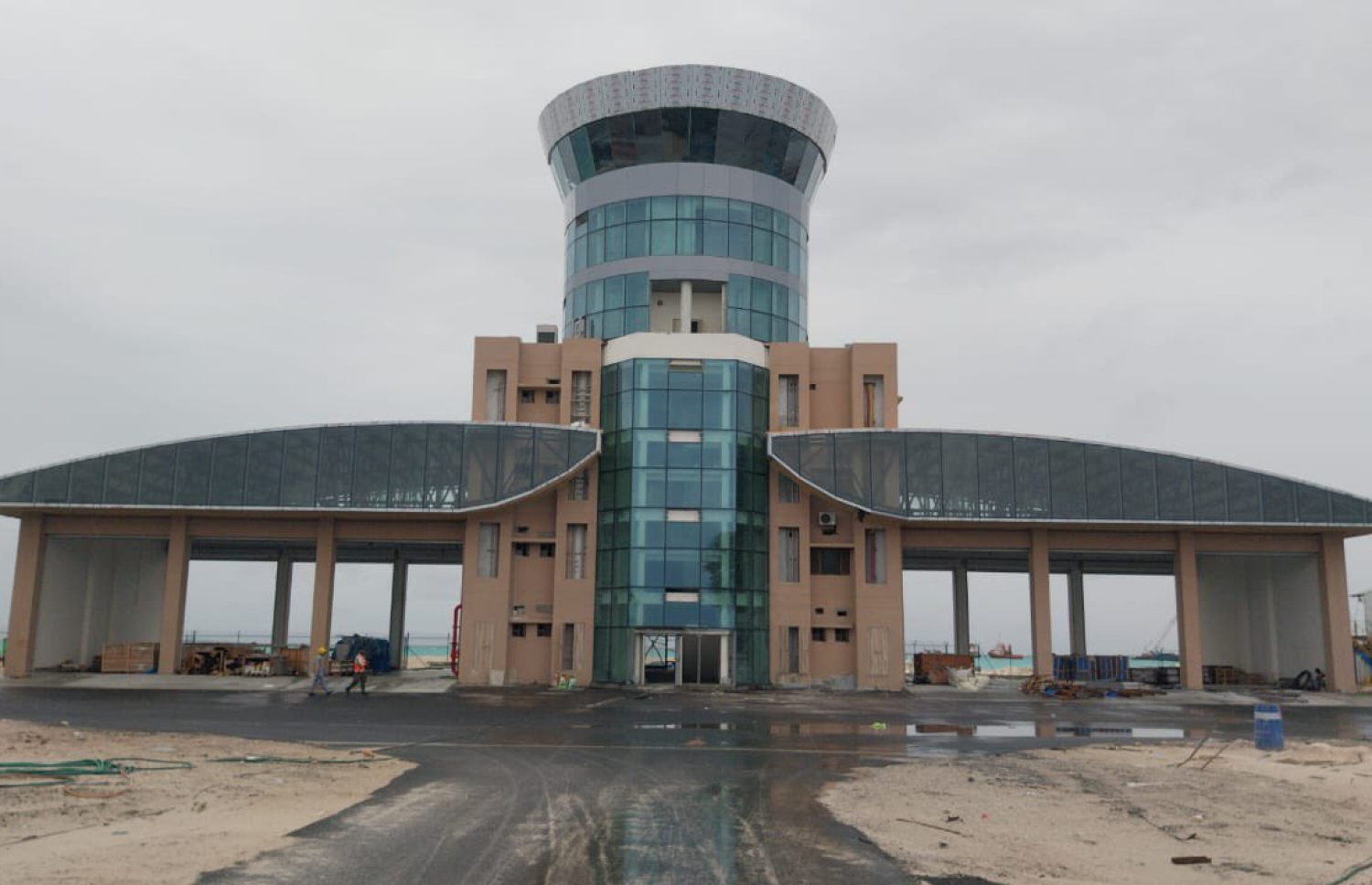 ހަނިމާދޫ އިންޓަނޭޝަނަލް އެއާޕޯޓް.