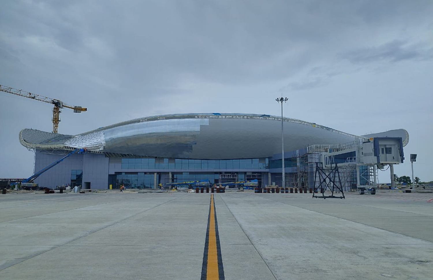 ހަނިމާދޫ އިންޓަނޭޝަނަލް އެއާޕޯޓް.