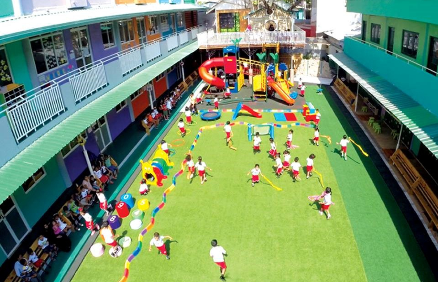 ކެންގަރޫ ކިޑްސްގެ ދަރިވަރުންތަކެއް.--