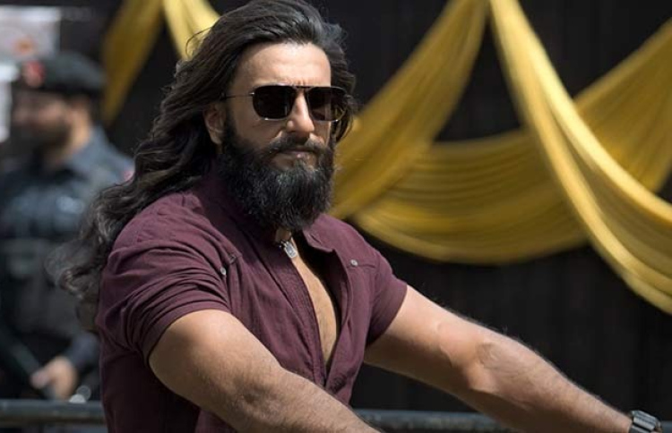 Bollywood ga bodu kanthah gandeh: Ranveer film kulhun manaa koffi