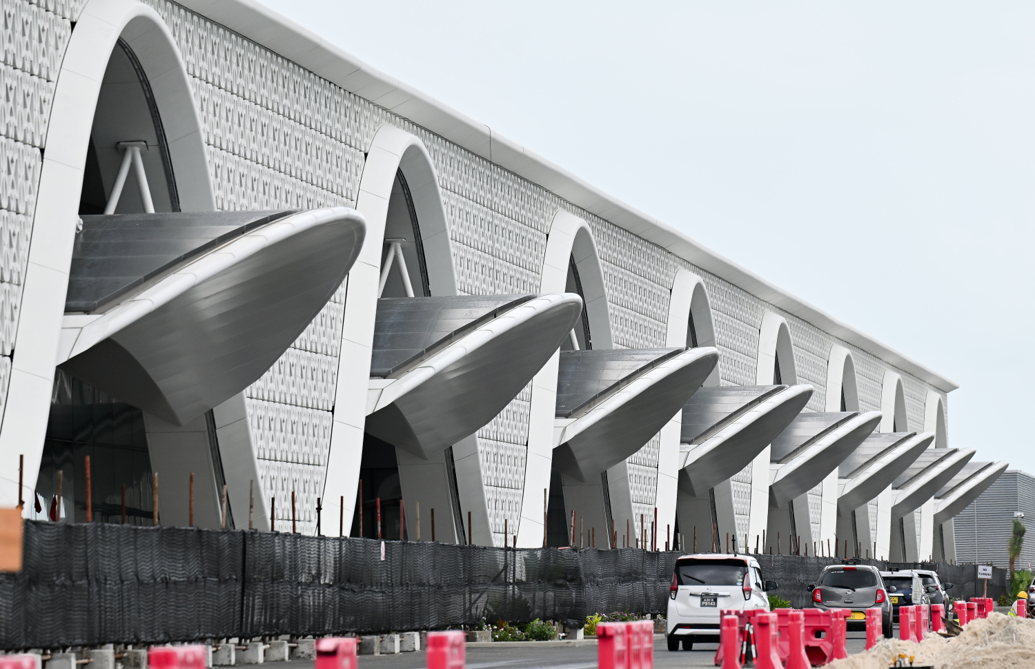 ވީއައިއޭގެ އާ ޓާމިނަލް ހުޅުވުމުގެ ފަހުގެ ތައްޔާރީތައް