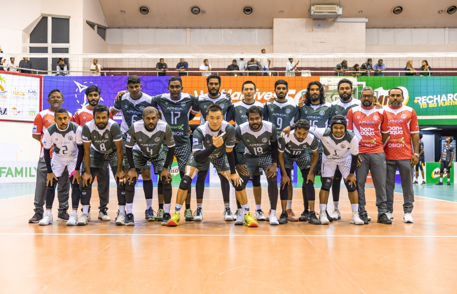 ދަޑިމަގު ސްޕޯޓްސް.-- ފޮޓޯ: ވީއޭއެމް