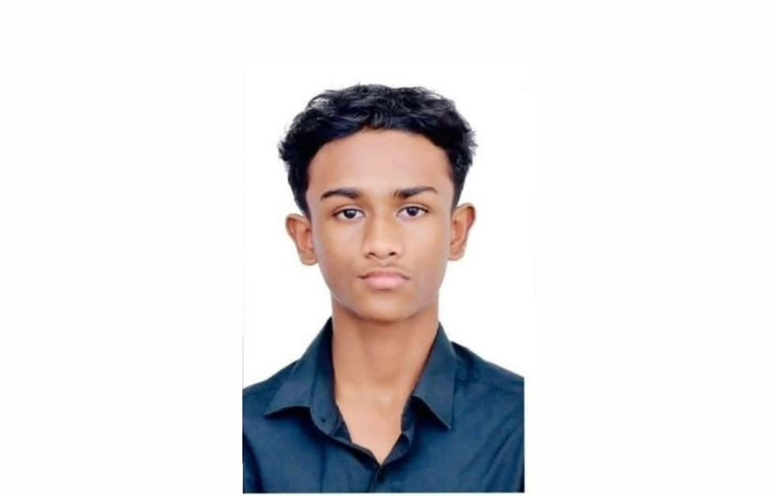 ރޭ އެކްސިޑެންޓުގައި ނިޔާވި ޔޫސުފް އަލްސަން މުހައްމަދު؛ އޭނާ އަކީ ލަވަކިޔުންތެރިޔާ މަރިޔަމް އަޝްފާ އާއި މުހައްމަދު އަބްދުލް ޣަނީ (ތޭރަވާ)ގެ ހަމަ އެކަނި ދަރިފުޅު--