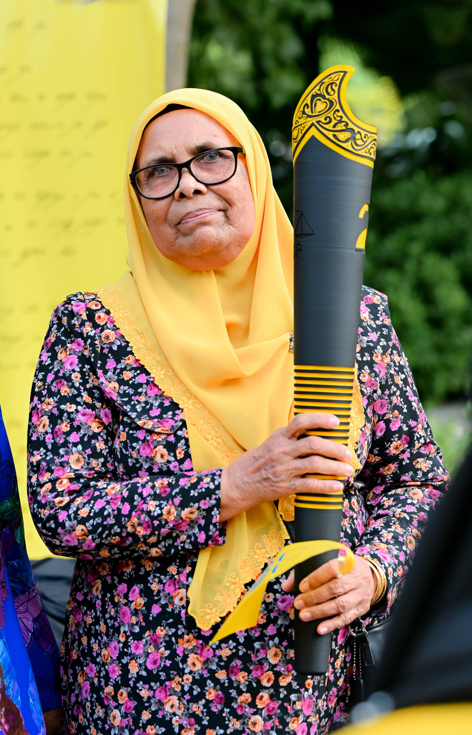 އެމްޑީޕީގެ 20 ވަނަ އަހަރީ ދުވަހުގެ މުނާސަބަތުގައި ސެންޓްރަލް ޕާކްގައި މިއަދު ބޭއްވި "ރަން ރީނދޫ" ދުވުމުގެ ތެރެއިން.-- ފޮޓޯ: ނިޝާން އަލީ | މިހާރު