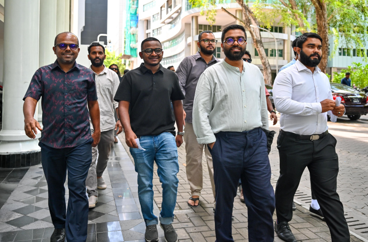Documentary aa gulhey court amurah thabaavaan media thakah commission in angaifi