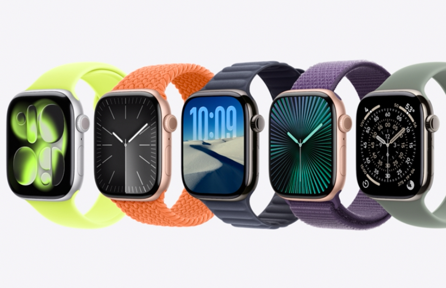 އެޕަލް ވޮޗް ސީރީޒް 11