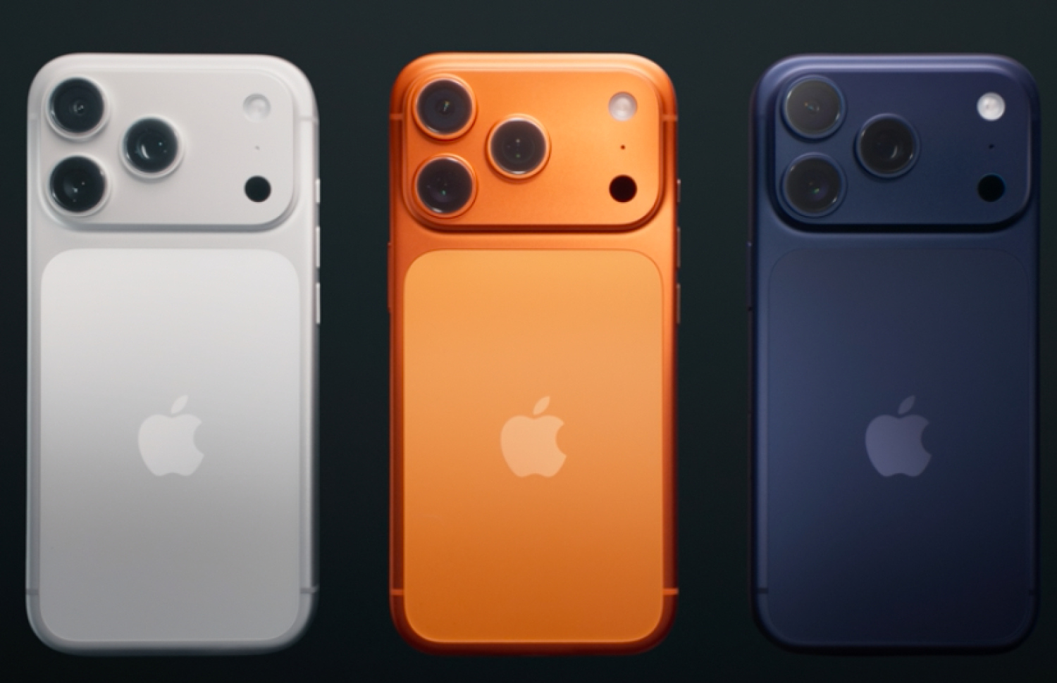 އައިފޯން 17 ޕްރޯ