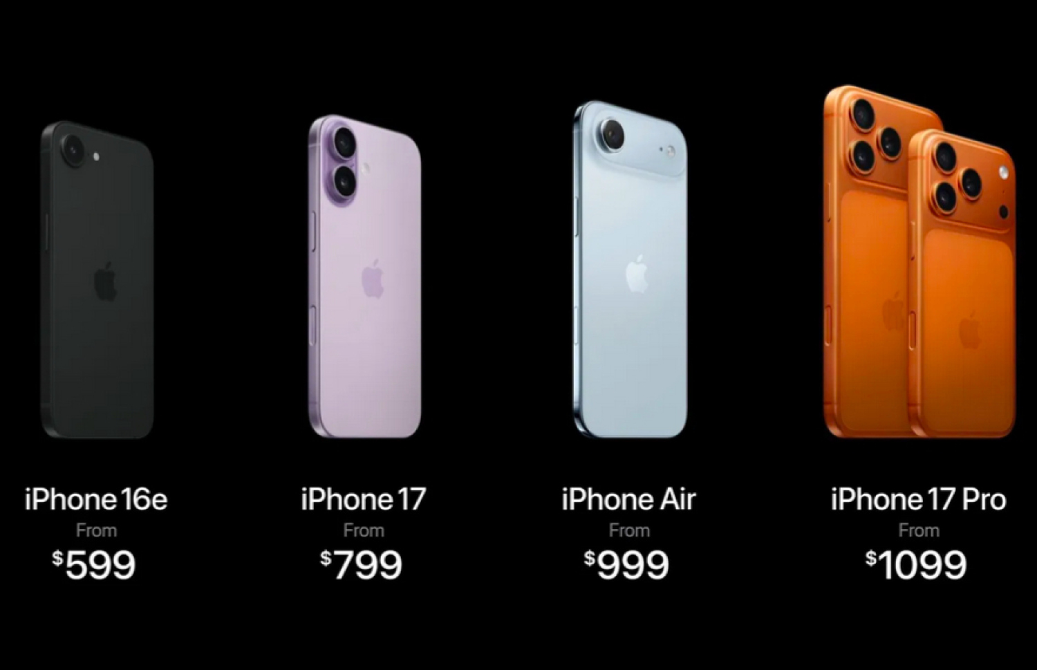 އެޕަލް އިން މިރޭ ތައާރަފްކުރި ފޯނުތަކާއި އޭގެ އަގުތައް