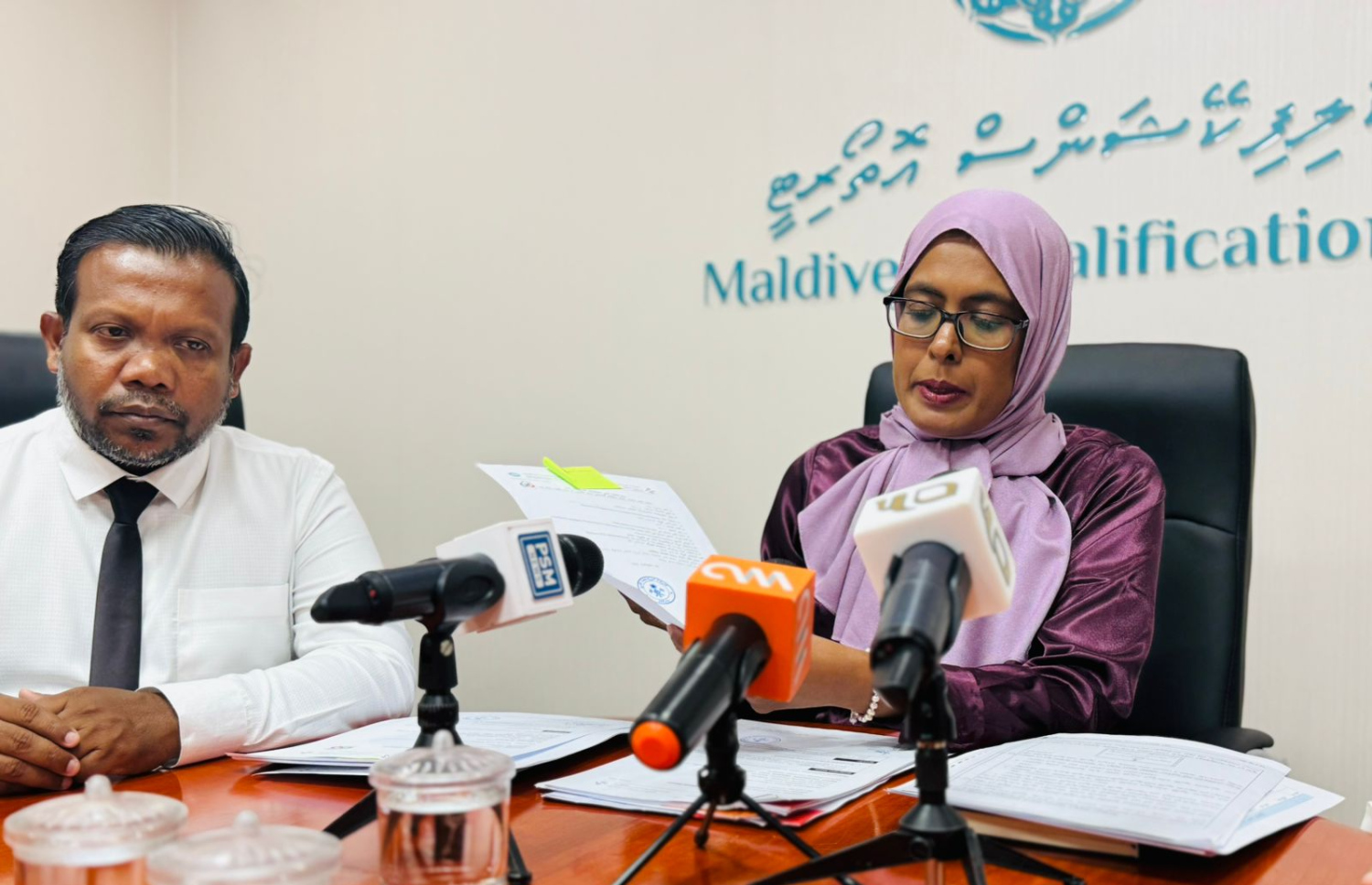 އެމްކިޔުއޭސެ ސީއީއޯ، ފިޒާނާ-- ފޮޓޯ: މިހާރު