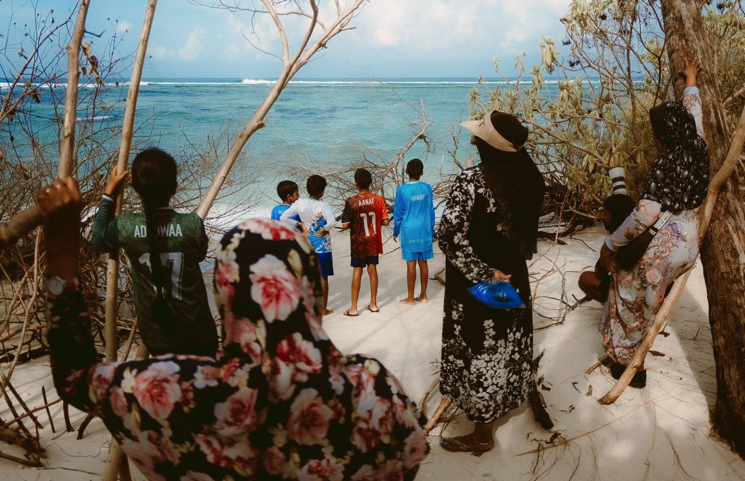 މުބާރާތުގެ ހުރިހާ ކަމަކަށް ރަށުގެ އެންމެހާ ރައްޔިތުންގެ ފަރާތުން ލިބޭ އެއްބާރުލުން، މާބައިދޫ ކައުންސިލުން ފާހަގަކުރޭ.-- ފޮޓޯ: ސިޑިބަރި/ ޝާބިން