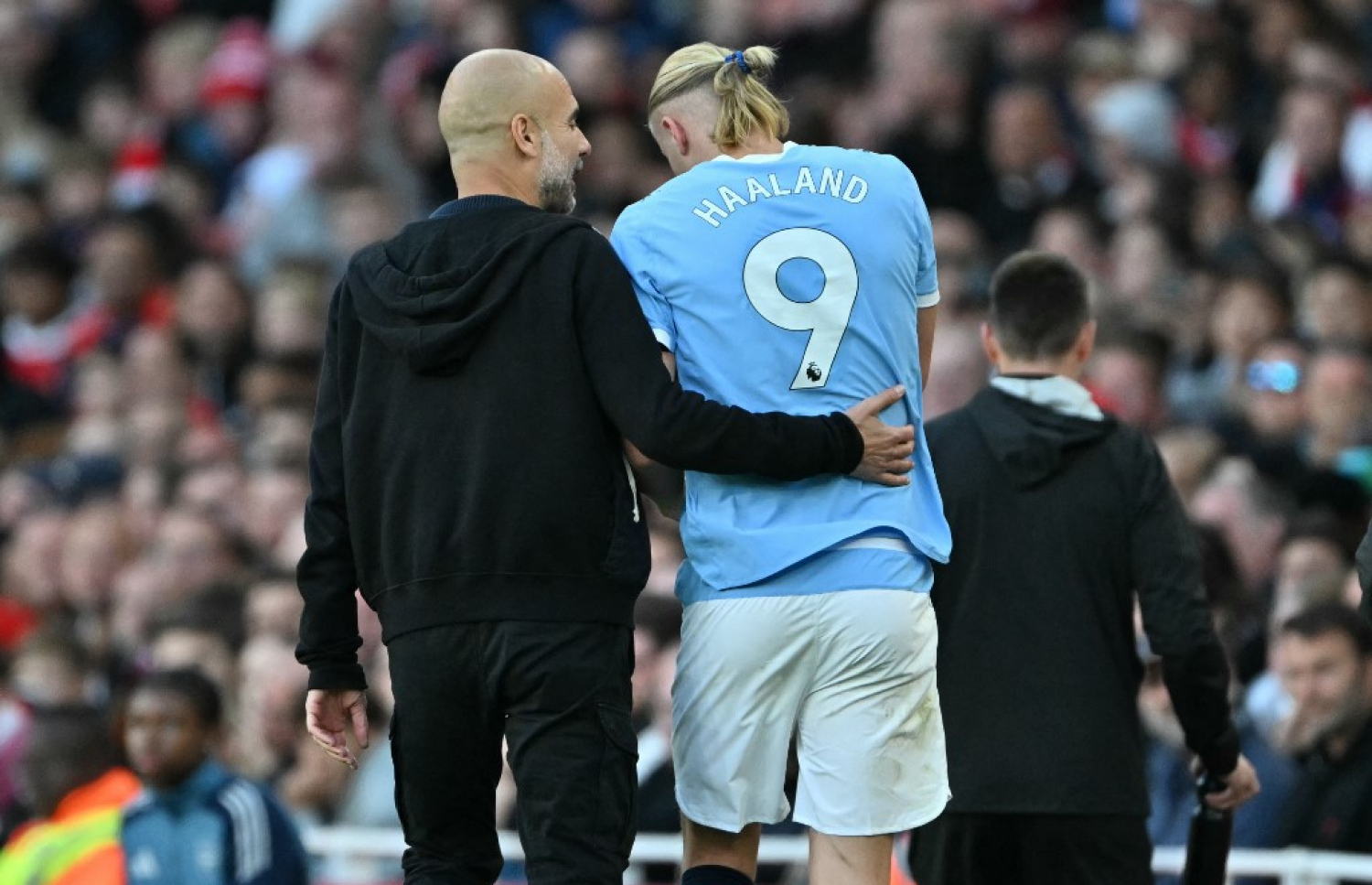 ގާޑީއޯލާ، ސިޓީގެ ފޯވާޑް ހާލަންޑާ އެކު.--ފޮޓޯ: އޭއެފްޕީ