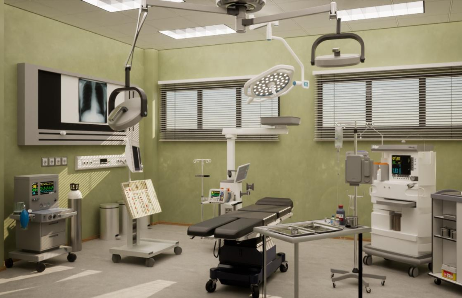 ހއ. އަތޮޅު ހޮސްޕިޓަލުގެ ކުރެހުމެއް.