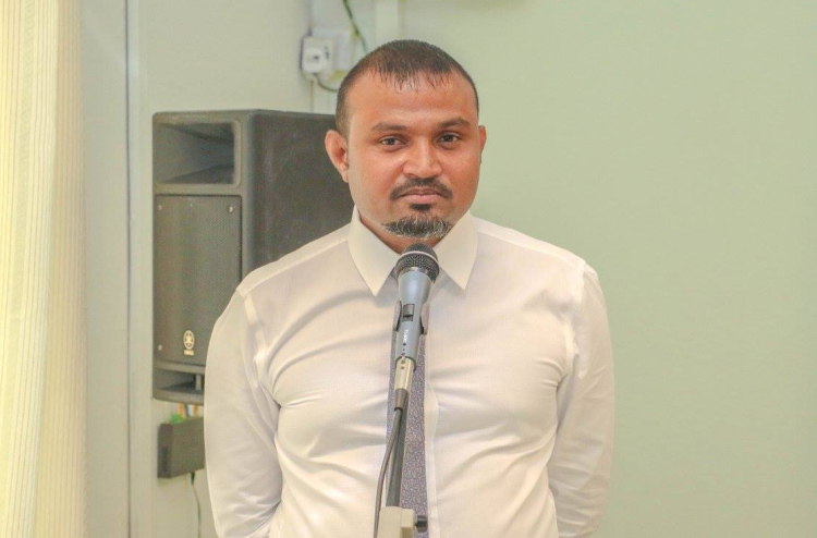 Maldive gas ge kureege MD Maumoon ge mahchah hukum ivvun fas koffi