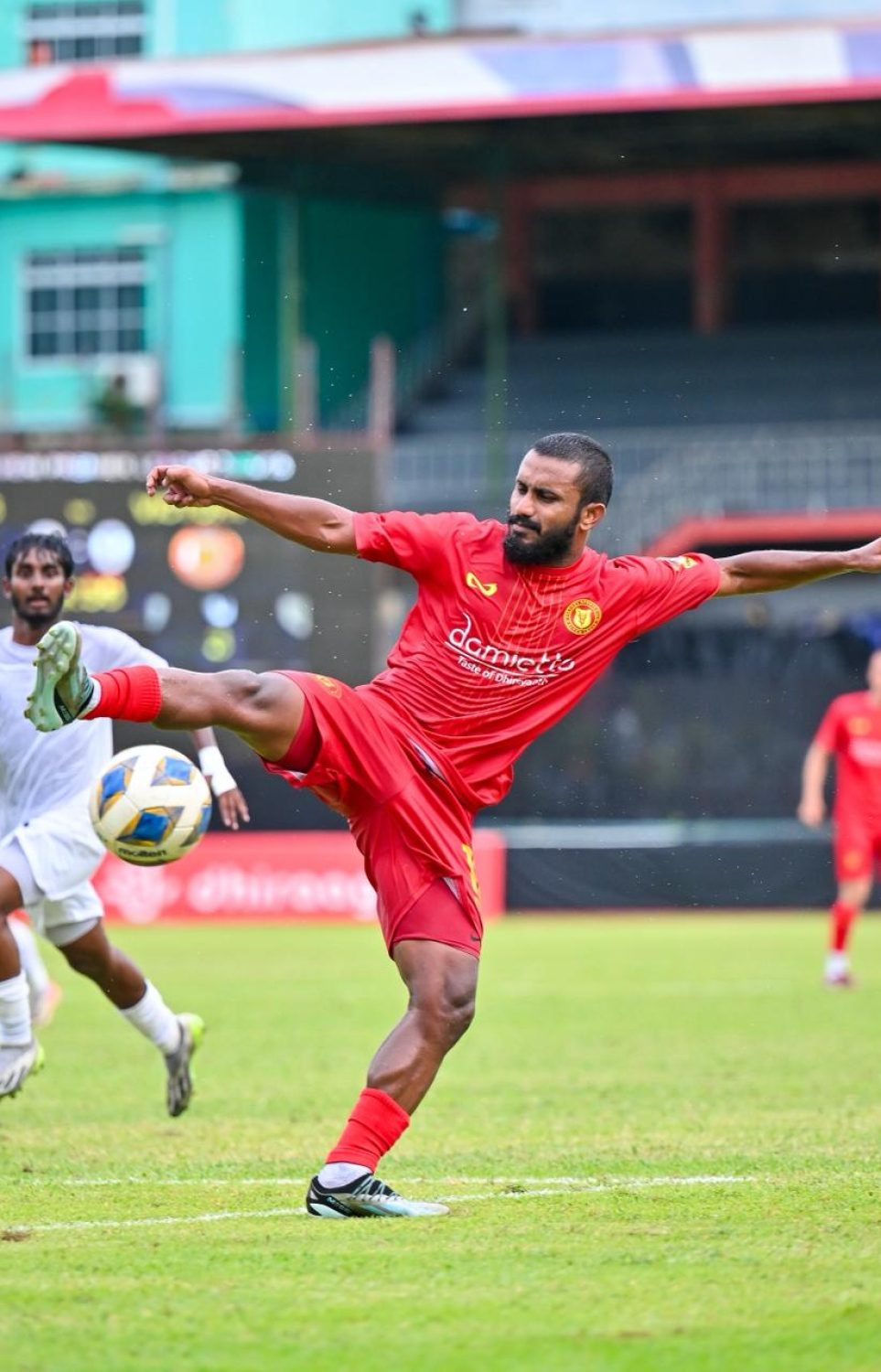 ވިކްޓަރީގެ ހުސައިން ފައިސަލް (ފައިޓޯ) --- ފޮޓޯ: ފަޔާޒު މޫސާ | މިހާރު