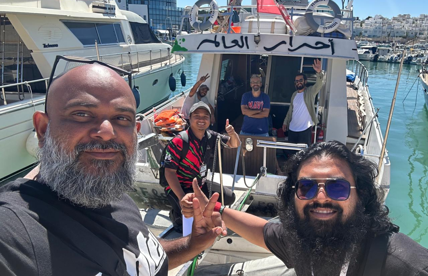 ފްލޮޓީލާގައި ދިވެހިން ބައިވެރިވަނީ.