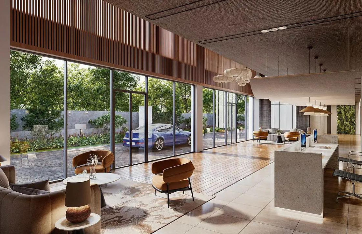 ބްލޫ ލެގޫންގައި ހަދާ ލޮބީ.