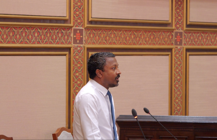 ރަސްމާލެ މެރީނާ މަޝްރޫއު ހިންގަން އާ ގާނޫނަކާއި އިތުރު އެއްބަސްވުންތައް ހަދާނެ: އުޝާމް