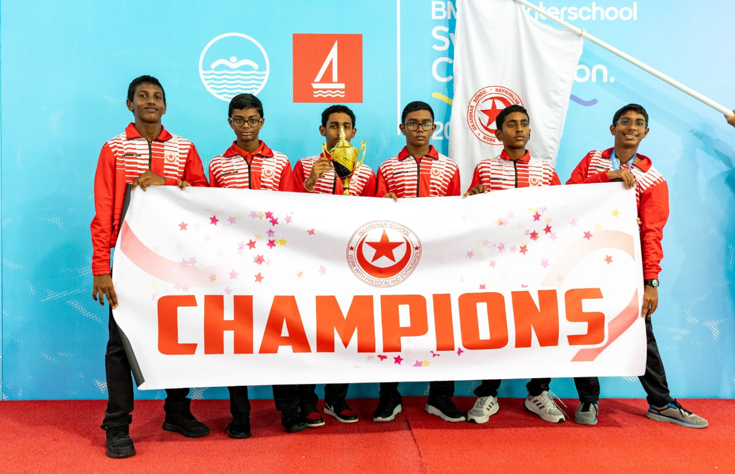 ބީއެމްއެލްގެ އިންޓަ ސްކޫލް ސްވިމިން މުބާރާތް --- ފޮޓޯ/ބީއެމްއެލް