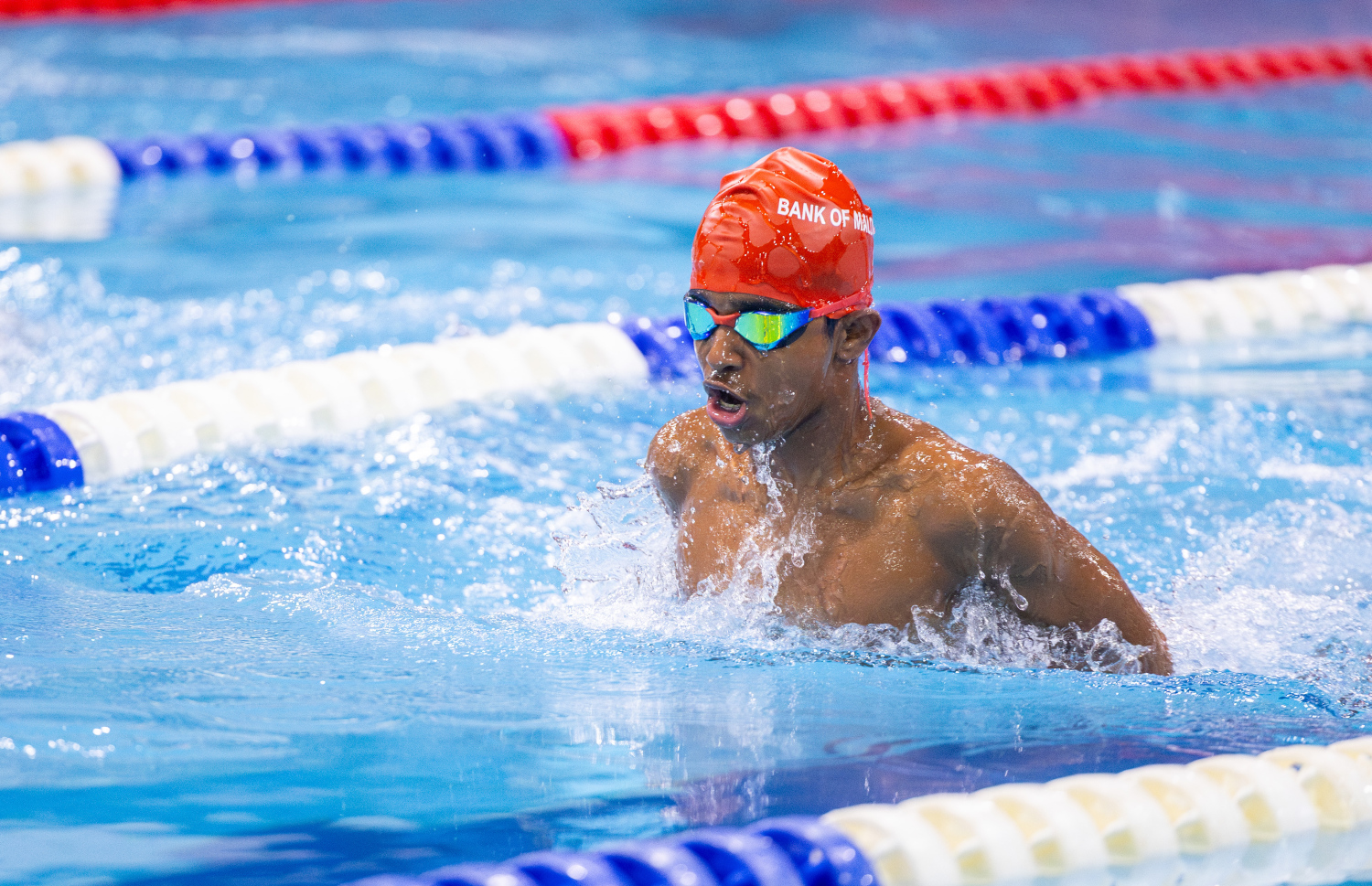 ބީއެމްއެލްގެ އިންޓަ ސްކޫލް ސްވިމިން މުބާރާތް --- ފޮޓޯ/ބީއެމްއެލް