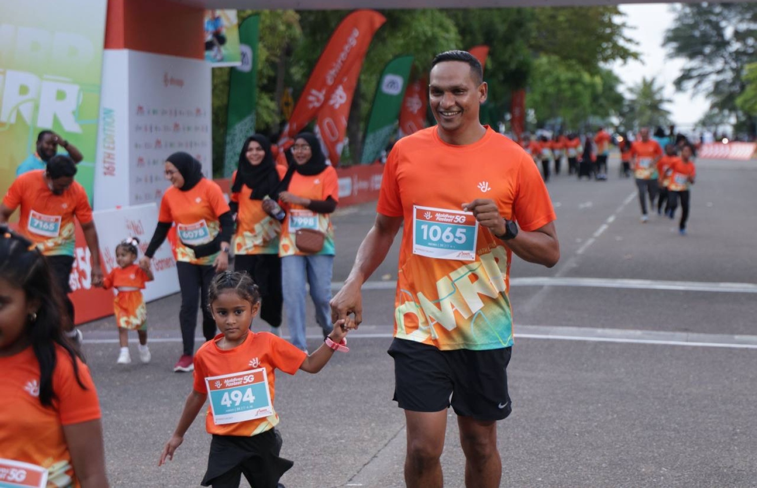 ދިރާގު ރޯޑްރޭސް 2025