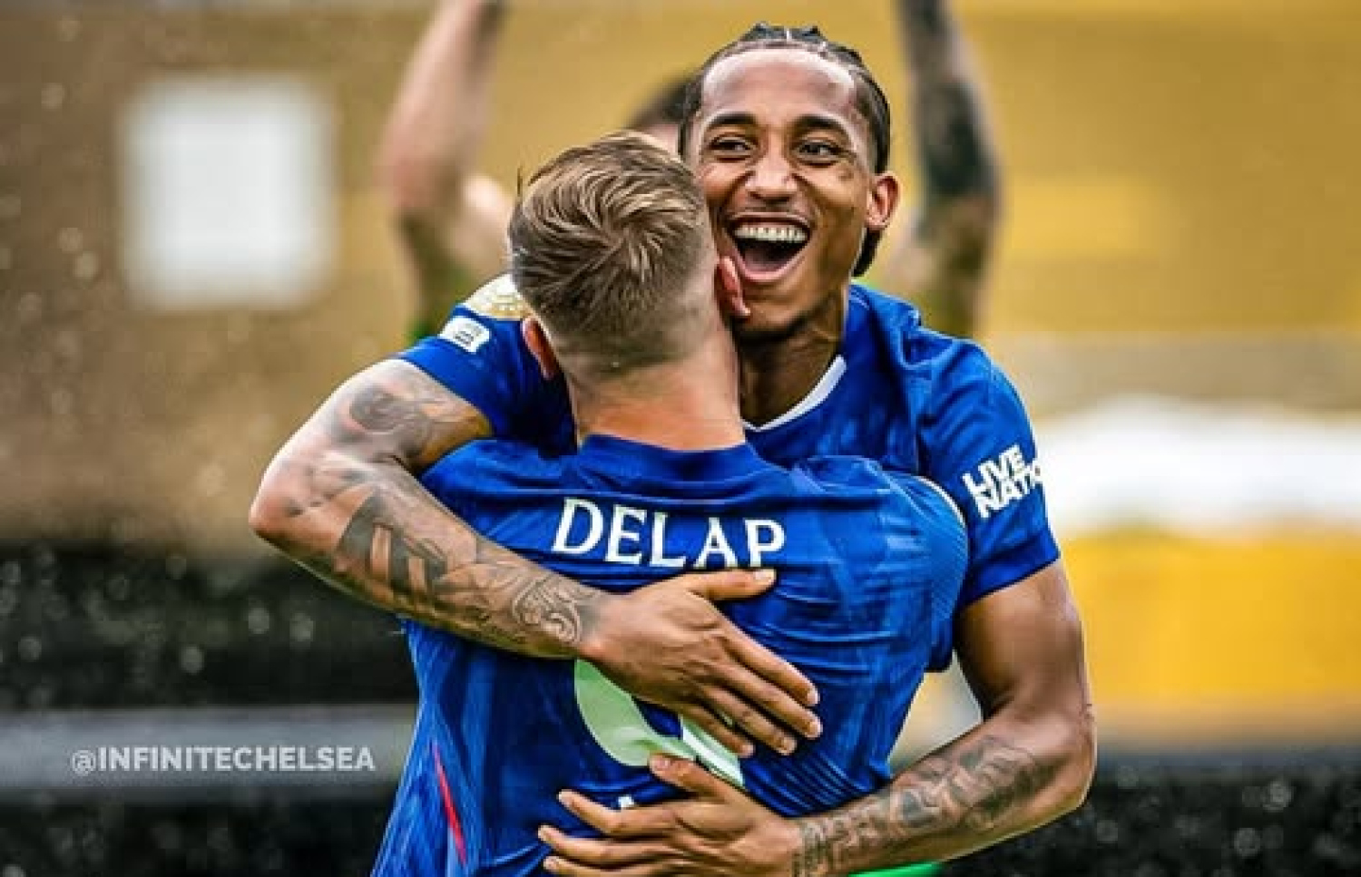 ޑިލެޕް އާއި ޔާއޯ ޕެޑްރޯ