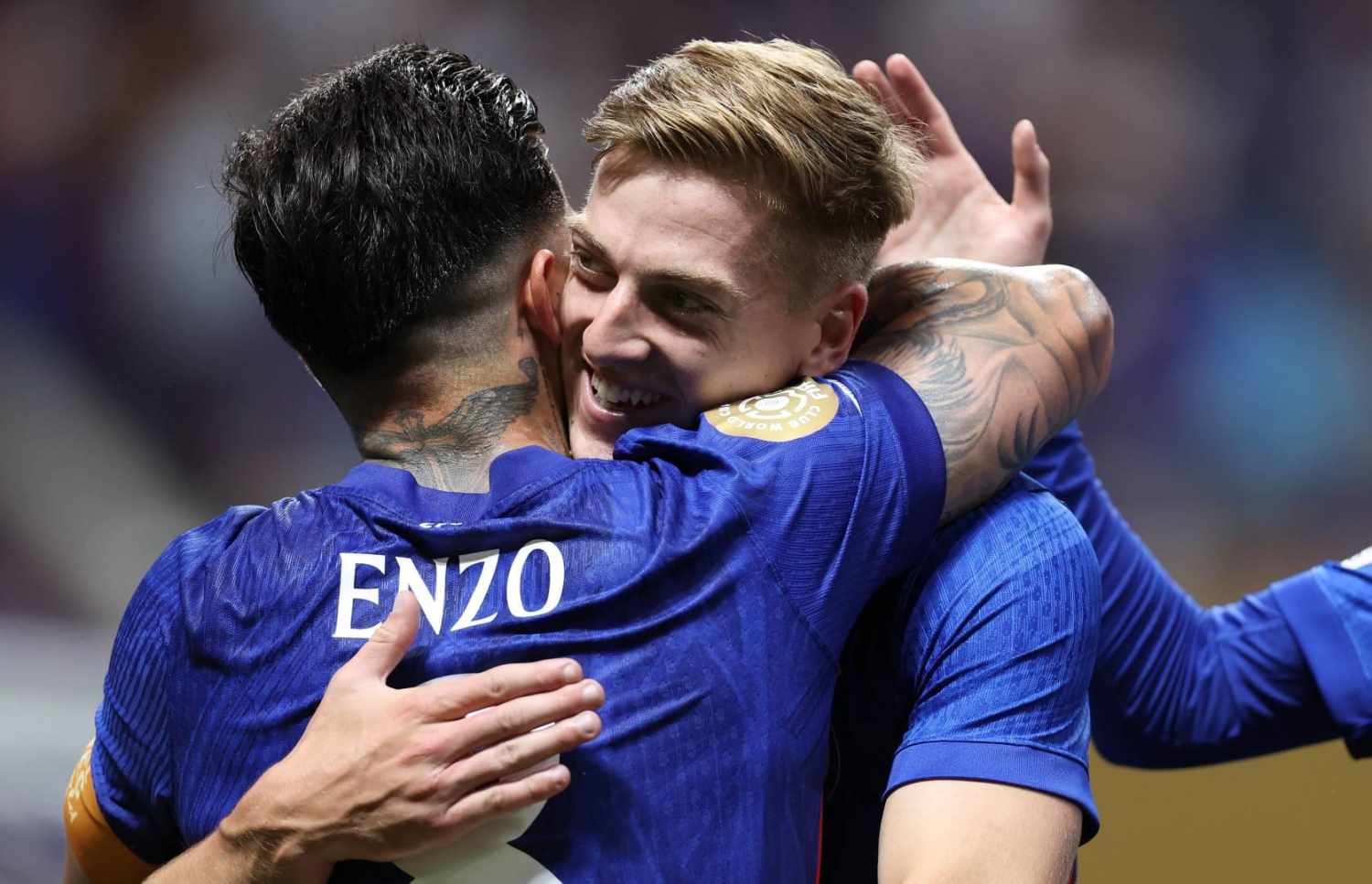 ޑިލެޕް އާއި އެންޒޯ ފެނާންޑޭޒް