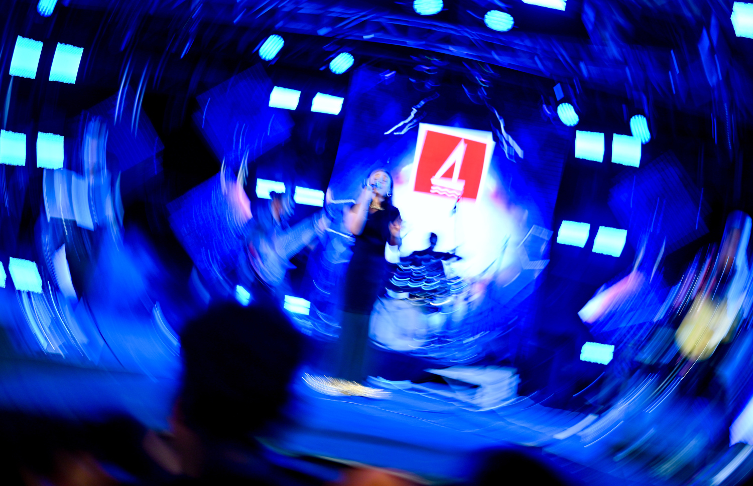 ބީއެމްއެލް އިން އިންތިޒާމު ކޮށްގެން އައްޑޫ ސިޓީ ގައި ބާއްވާ "ބީއެމްއެލް ކާނިވާ.-- ފޮޓޯ: ނިޝާން އަލީ | މިހާރު