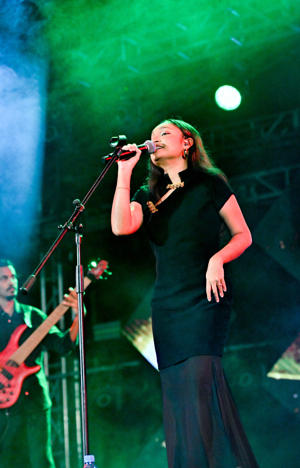 ބީއެމްއެލް އިން އިންތިޒާމު ކޮށްގެން އައްޑޫ ސިޓީ ގައި ބާއްވާ "ބީއެމްއެލް ކާނިވާ.-- ފޮޓޯ: ނިޝާން އަލީ | މިހާރު