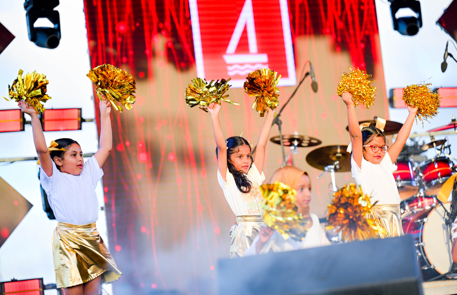 ބީއެމްއެލް އިން އިންތިޒާމު ކޮށްގެން އައްޑޫ ސިޓީ ގައި ބާއްވާ "ބީއެމްއެލް ކާނިވާ.-- ފޮޓޯ: ނިޝާން އަލީ | މިހާރު