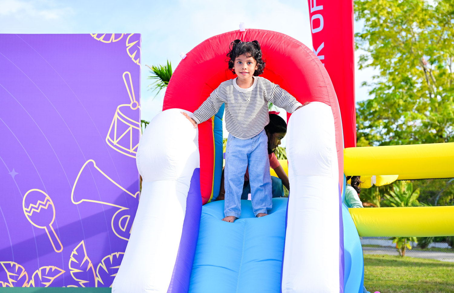 ބީއެމްއެލް އިން އިންތިޒާމު ކޮށްގެން އައްޑޫ ސިޓީ ގައި ބާއްވާ "ބީއެމްއެލް ކާނިވާ.-- ފޮޓޯ: ނިޝާން އަލީ | މިހާރު