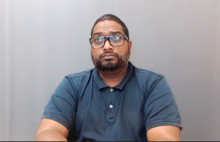 ހުކުމްގެ ކުރިން ބައްސާމް ހަނދާންކޮށްދިނީ ގުރުއާންގެ ދެއާޔަތް