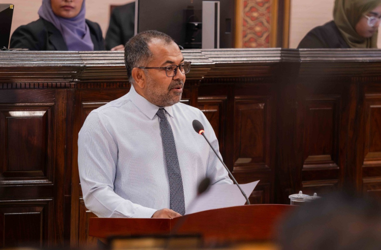 BREAKING: Sarukaaruge kunfunithakuge muvazzafunge adhadhu 33 percent ah dhah kuran PCB ah angaifi