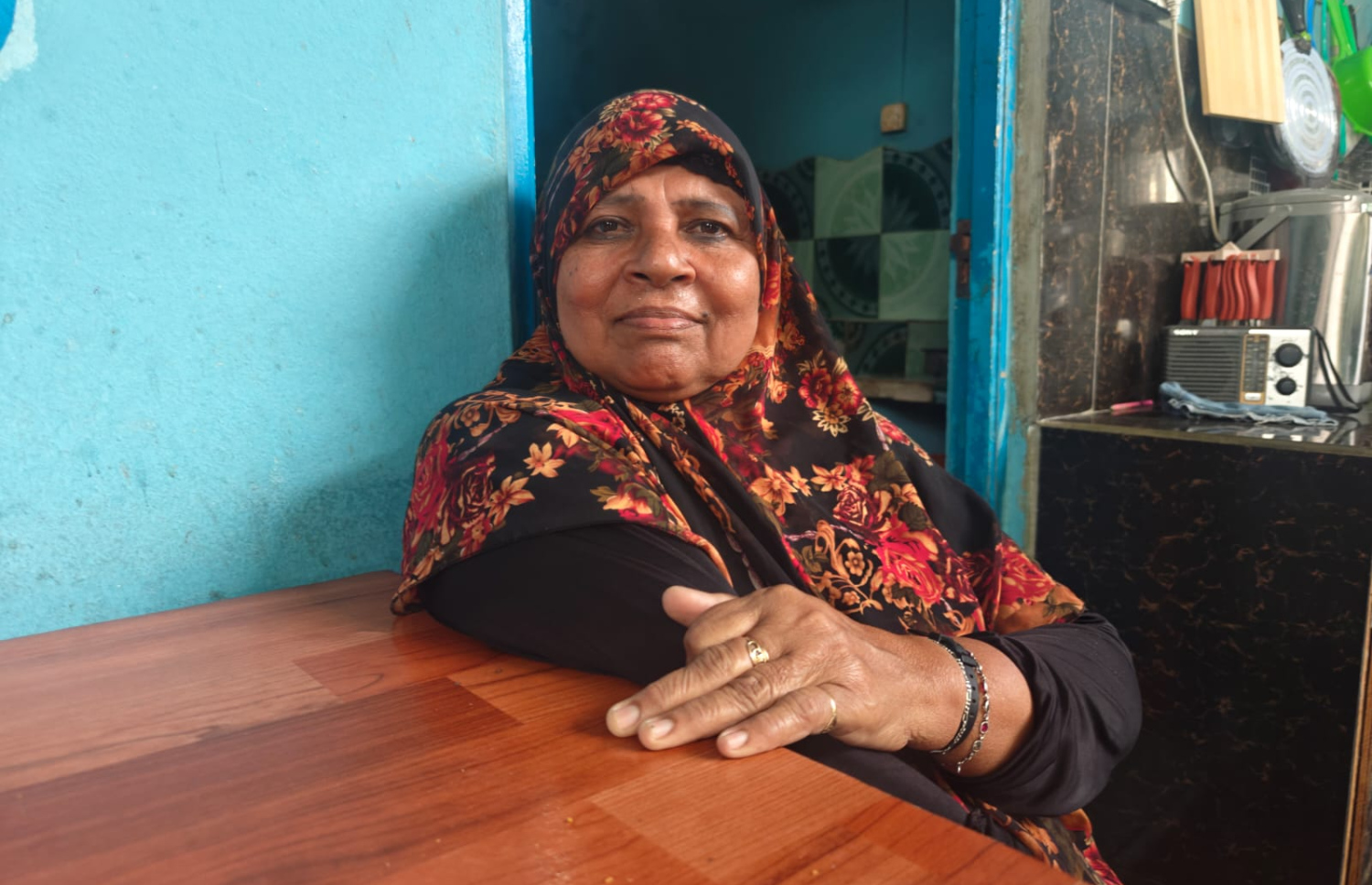 ޖަވާދު އުމަރުގެ އެއްބަނޑު ދައްތަ މަރިޔަމް ހަސަން: އަހަރުތަކެއް ފާއިތުވެގެން ދިޔައިރު ވެސް ކޮއްކޮގެ ހަނދާންތައް އާއަވެ ހުރި ކަމަށް އޭނާ ބުނޭ.