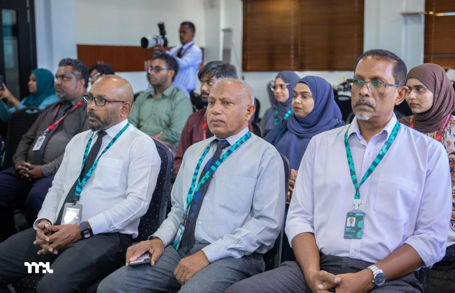އެމްޕީއެލްގެ އެޕްރެންޓިސްޝިޕް ޕްރޮގްރާމް އިތުރު ތިން އަހަރަށް އާކުރުމުގެ އެއްބަސްވުން ޔޫތު މިނިސްޓްރީ އާއެކު ސޮއިކުރުން. --ފޮޓޯ: އެމްޕީއެލް