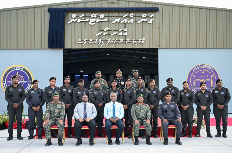 Ithuru vaseelaiythah hoadhaa dhifaee baaru ithurah varugadha kuraanan: Raees