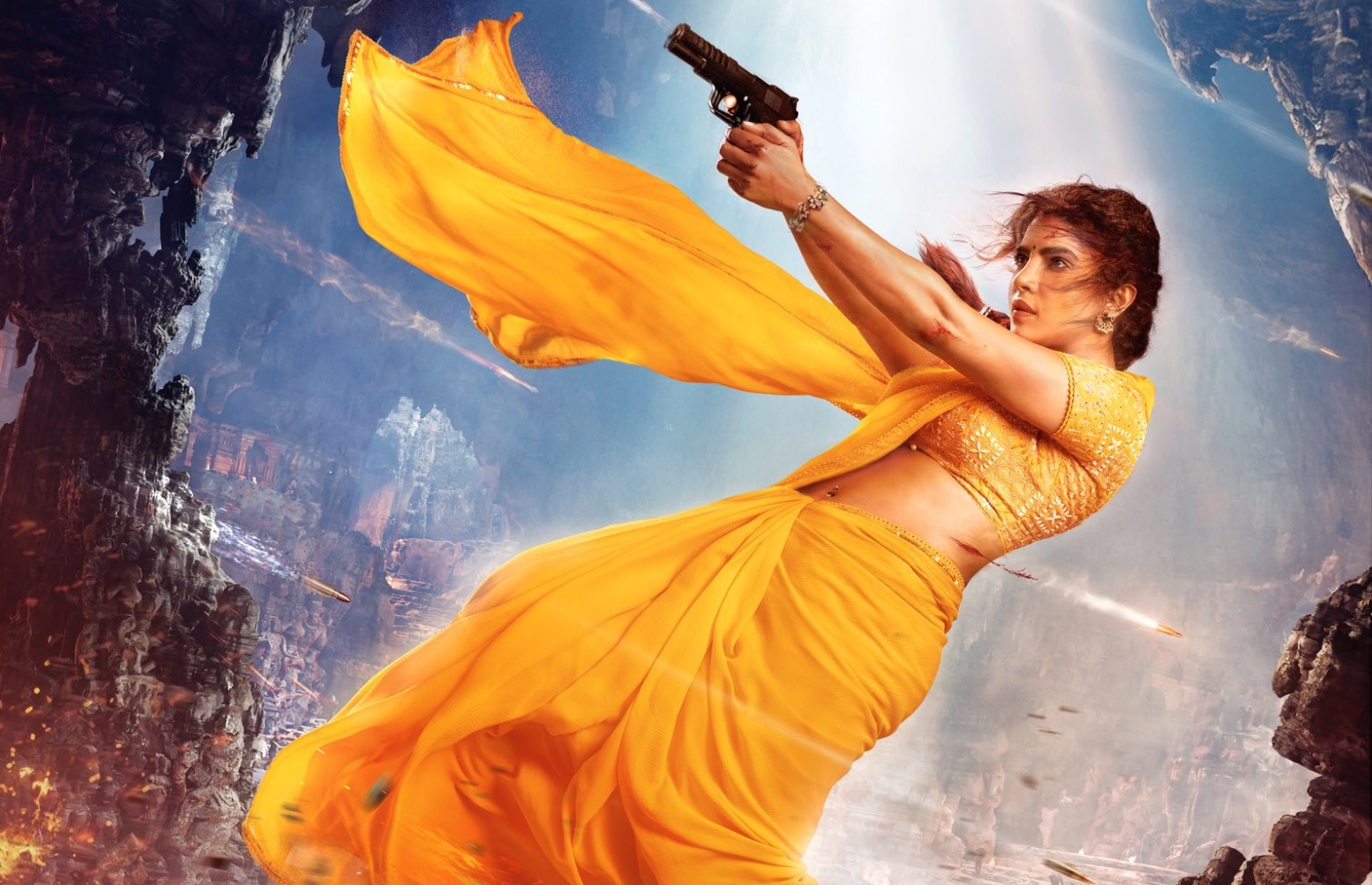 ޕްރިޔަންކާ ބުނީ "ވަރަނާސީ"އަކީ އޭނާގެ ކެރިއަރު ބަދަލުކޮށްލާނެ ފިލްމެއް ކަމަށް