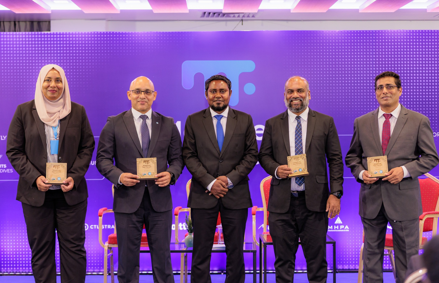 މޯލްޑިވްސް ޓެކްސް ފޯރަމް