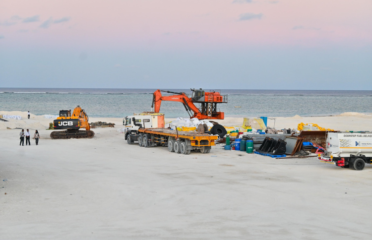 Goachaai flat ah kurimathilaan hulhuvaalaifi