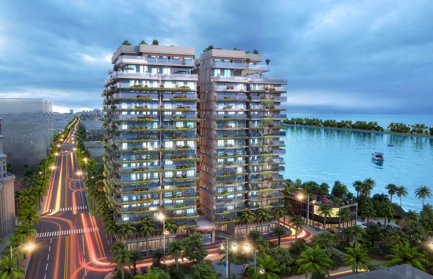 ބޭފެންސީ ރެޒިޑެންސް ހުންނާނެ ގޮތުގެ ކުރެހުމެއް.