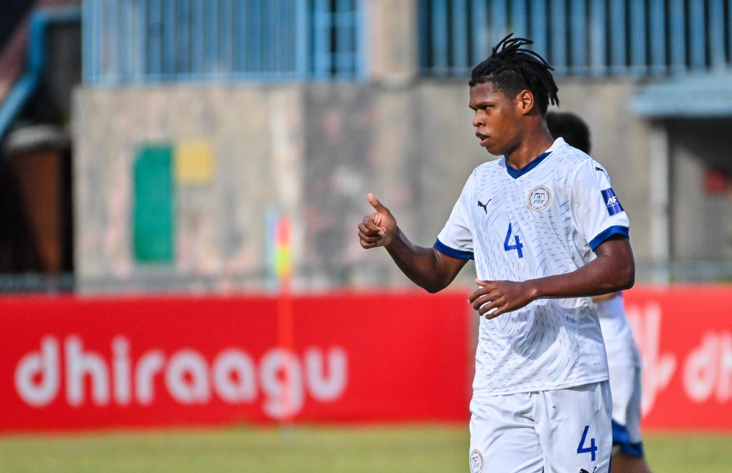 ޖެފާސަން: މޮޅުވިޔަސް ނަތީޖާއާ މެދު އޭނާ ހިތްހަމައެއް ނުޖެހޭ --- ފޮޓޯ: ފަޔާޒު މޫސާ | މިހާރު